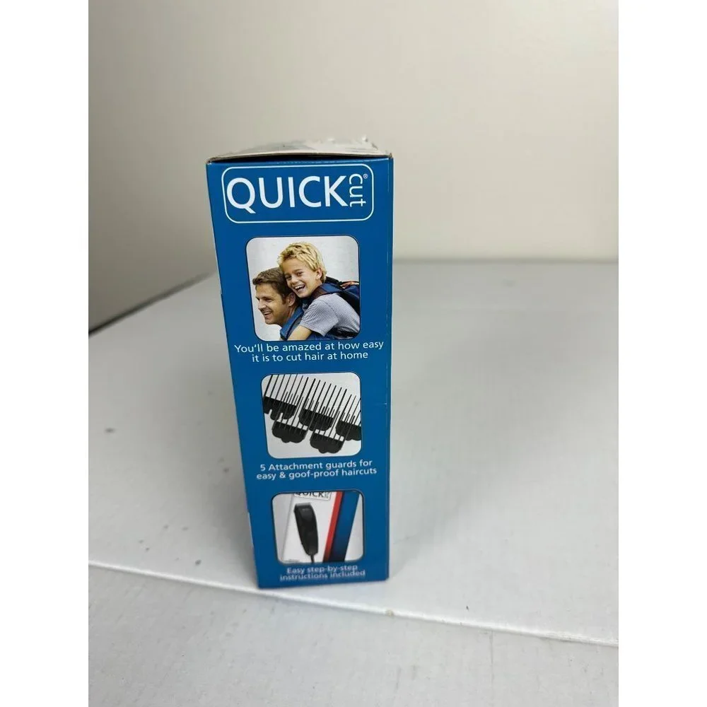 Wahl Quick Cut Haircutting Kit Sz OS Sku 2423